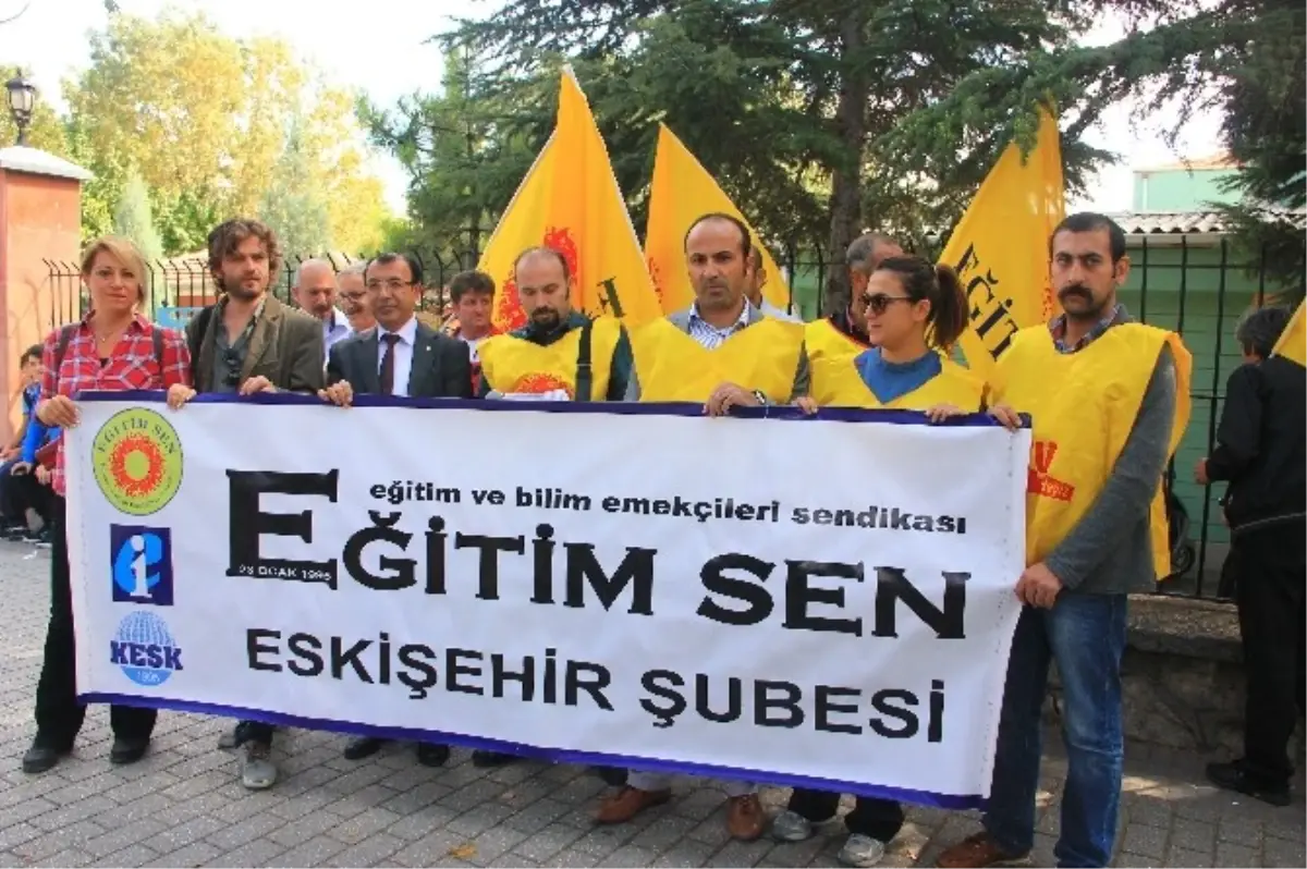 Eğitim-Sen Eyleme Çıkıyor