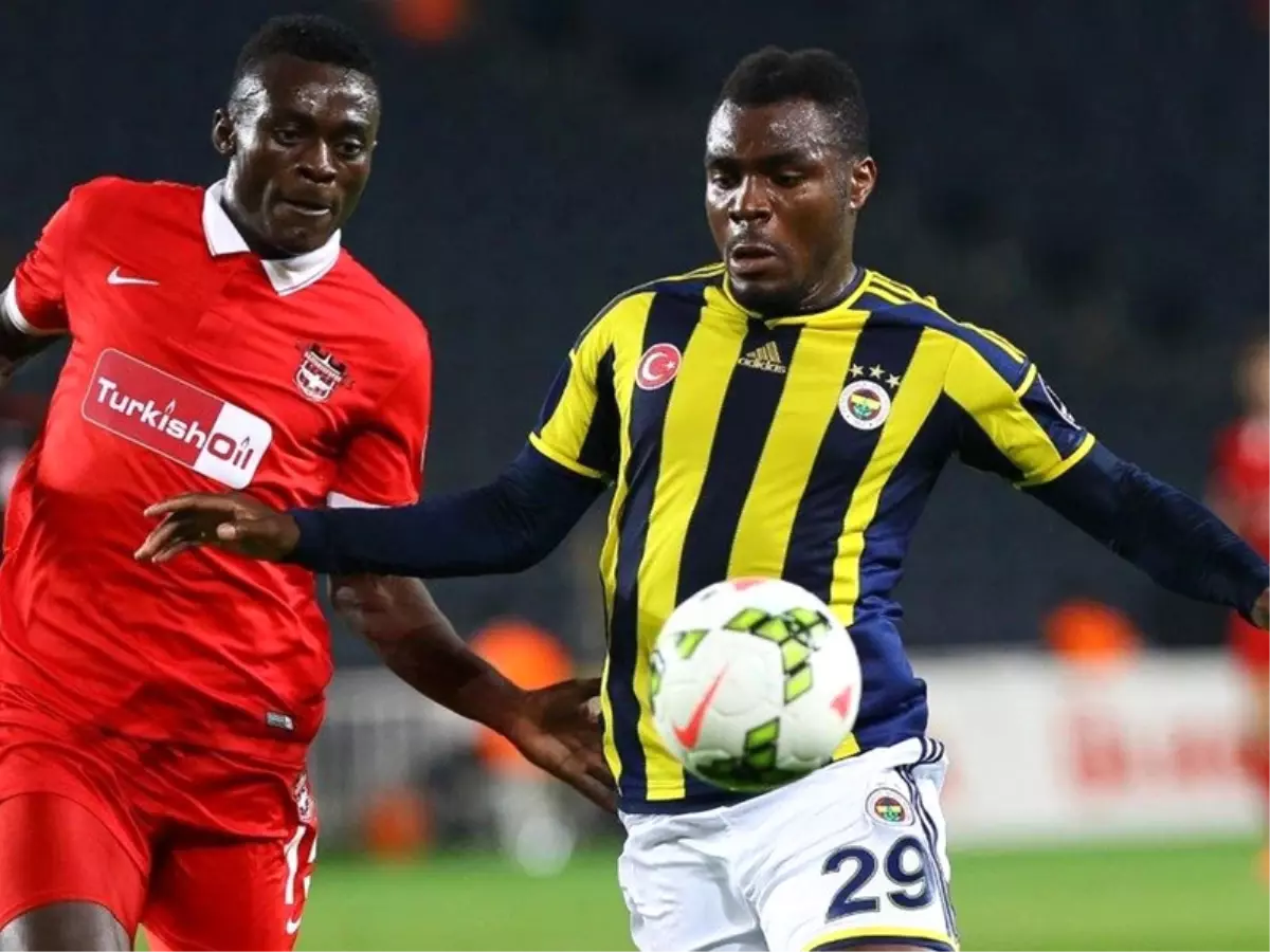 Emenike\'den Kavga Açıklaması