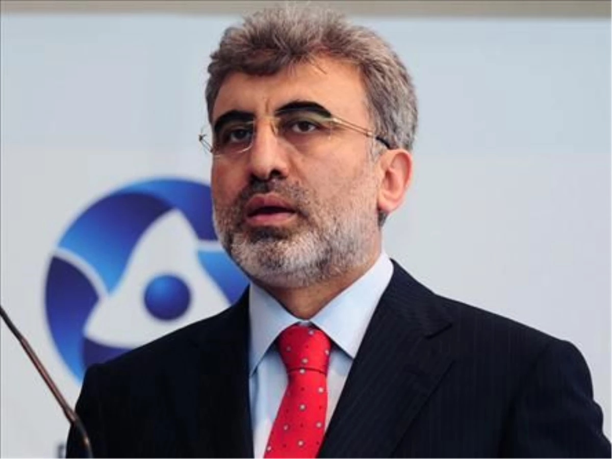 Enerji Bakanı Yıldız, ATO Heyetini Kabul Etti