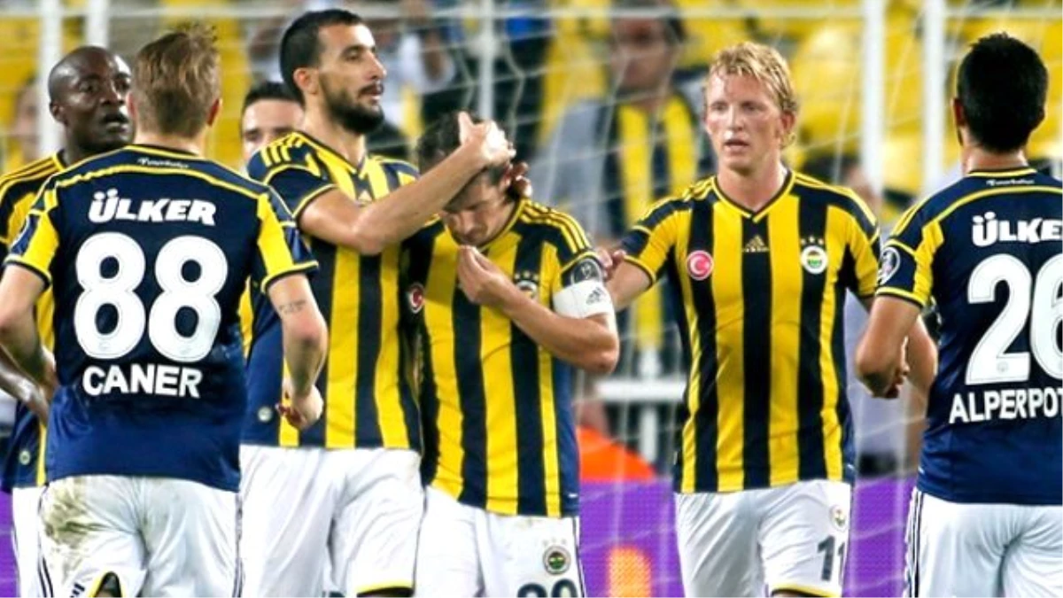 Fenerbahçe, Kadıköy\'de 25 Maçtır Yenilmiyor