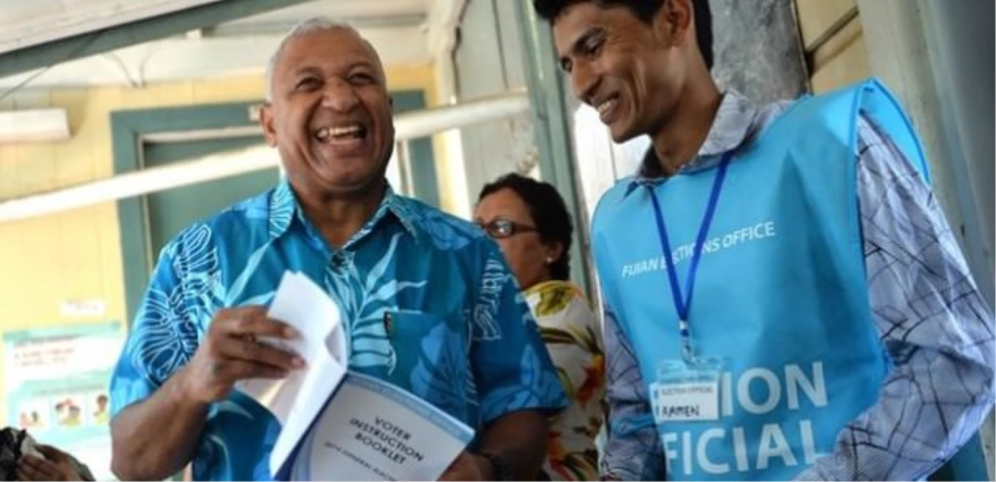 Fiji\'deki Seçimler