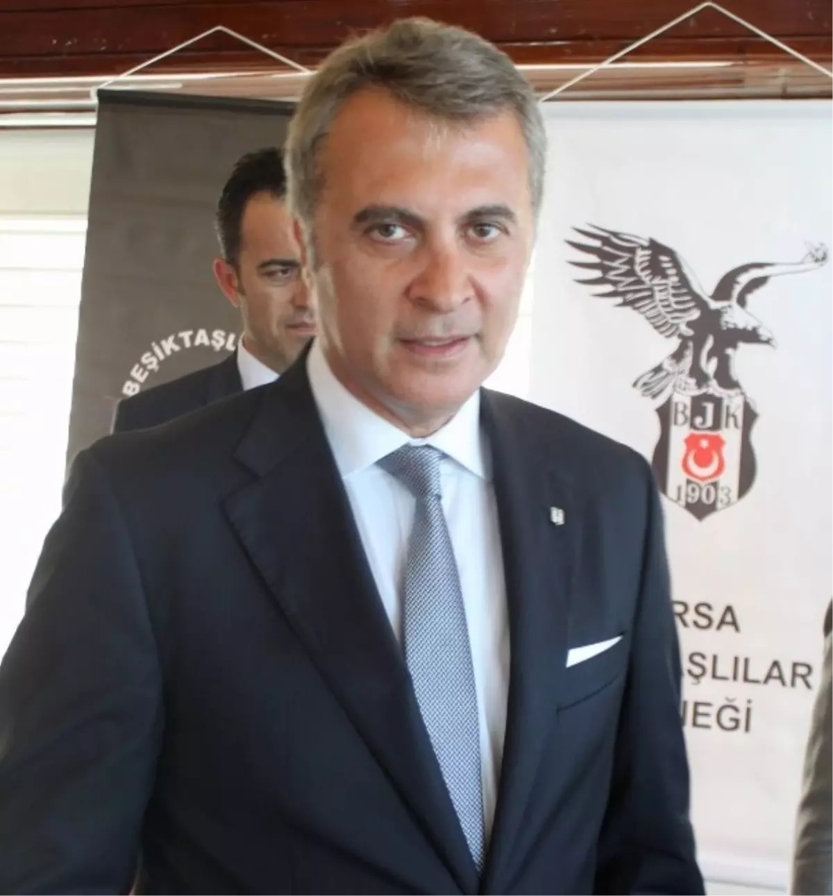 Fikret Orman Boş Tribünleri Değerlendirdi