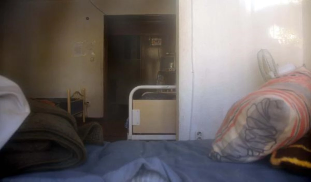 Gaziantep\'te IŞİD\'e Ait Olduğu Öne Sürülen Hastane Kapatıldı