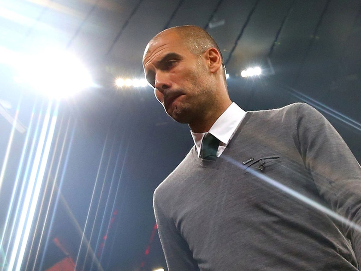 Guardiola: Biz Kendimize Bakıyoruz