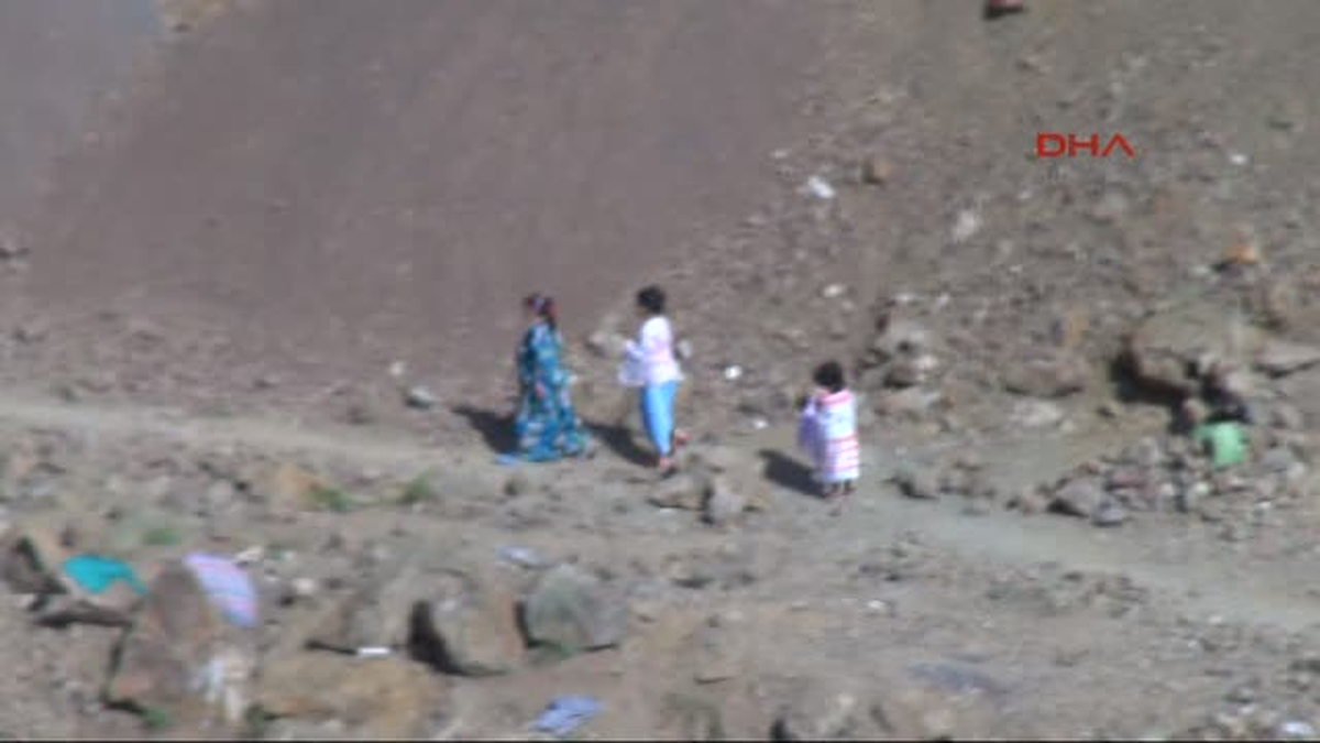 Hakkarililer Sıcak Su Kaynağına Kaplıca Tesisi İstiyor
