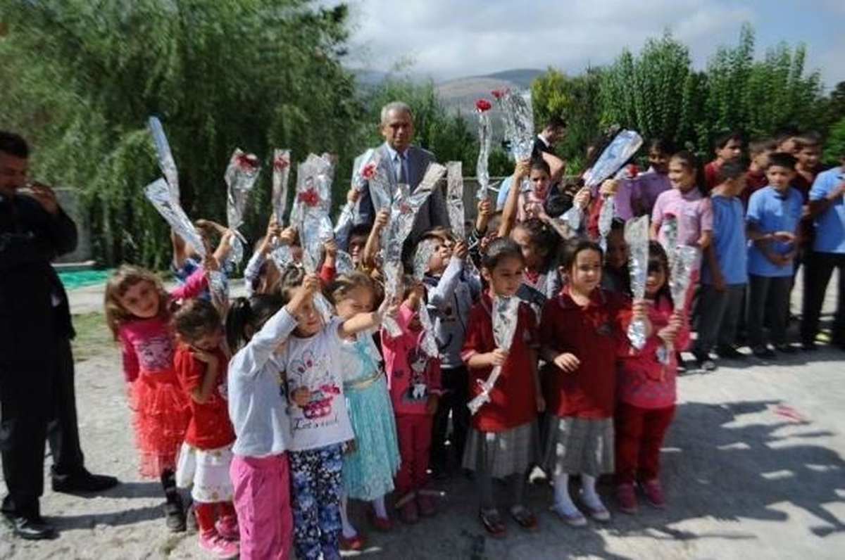 Halkapınar Kaymakamı İlköğretim Okunu Gezdi