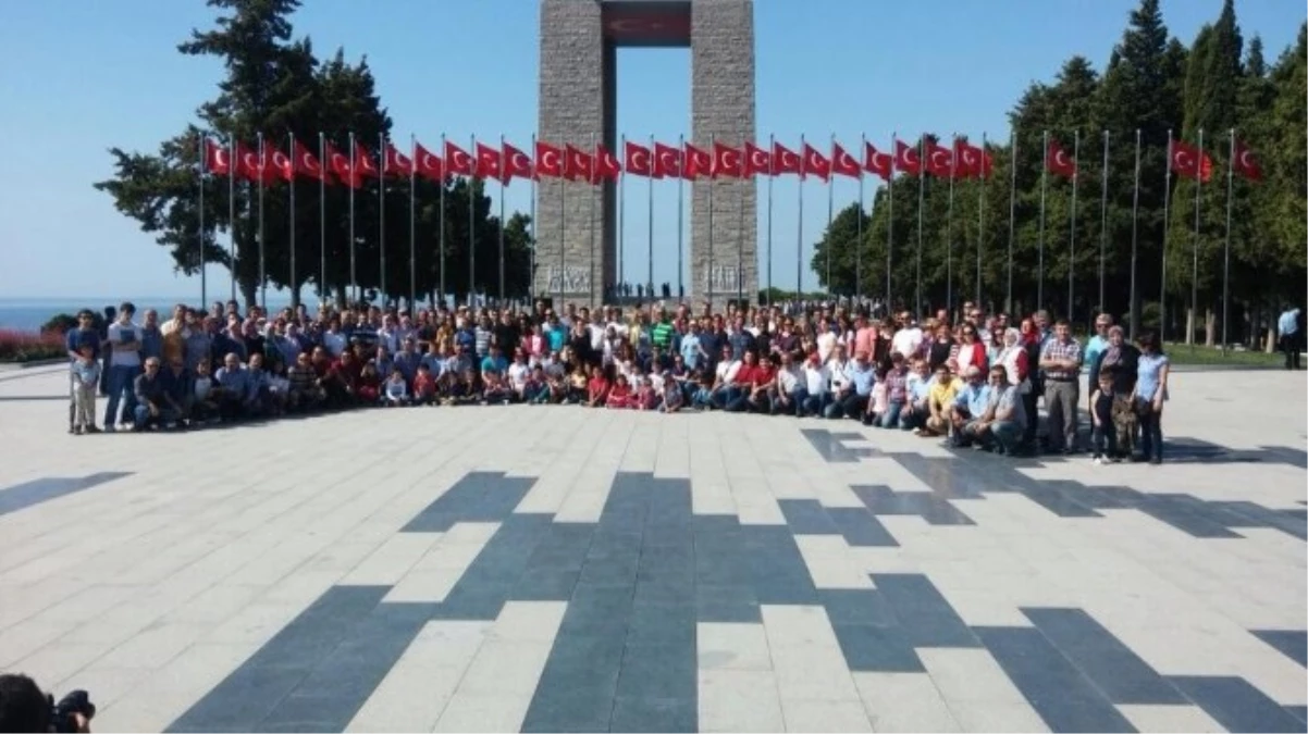 Harb-İş\'ten Çanakkale\'ye Tarih ve Saygı Gezisi