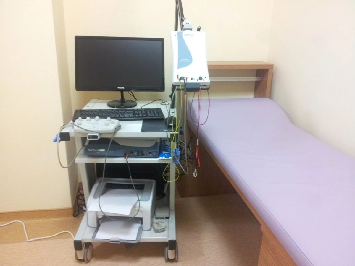 Hayrabolu Devlet Hastanesine Yeni Sağlık Cihazları Alındı