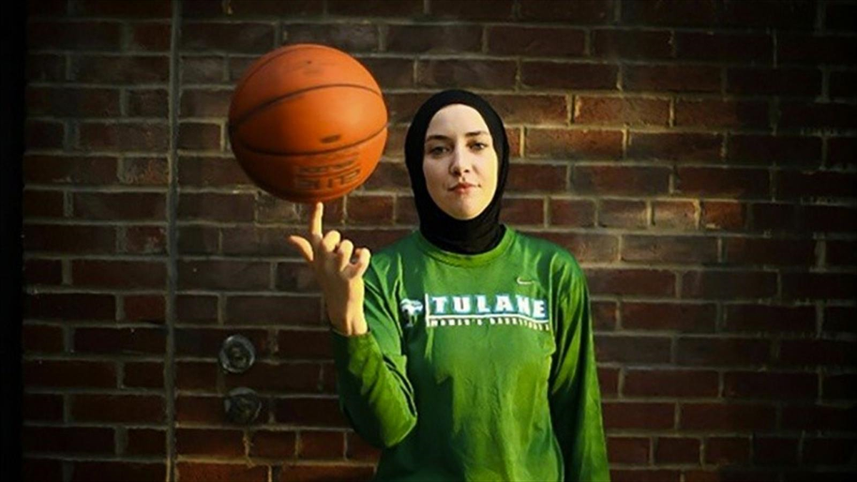 Indira Kaljo: "Başörtülüler Her Sporu Yapabilmeli"