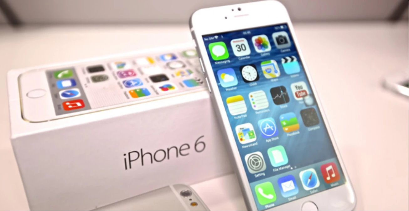 iPhone 6, 3 Günde 10 Milyon Sattı