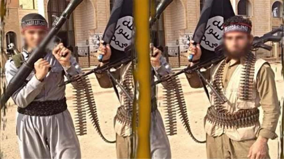 IŞİD, 4 Kürt Üyesini İdam Etti