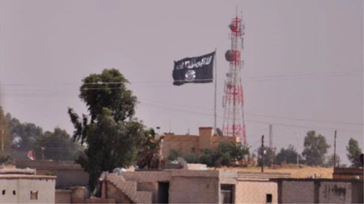 IŞİD Bayrağı Sınırımıza Yaklaştı