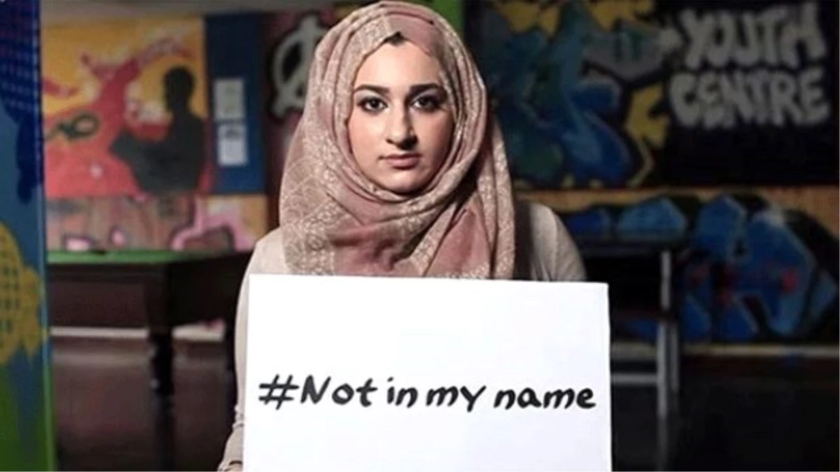IŞİD\'e Karşı İngiltere\'de Yaşayan Müslümanlar Kampanya Başlattı