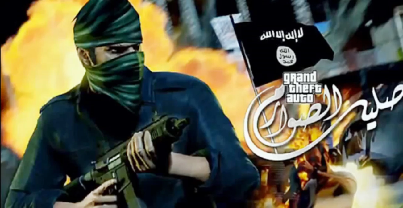 IŞİD, Savaş Oyunu Yaptı!
