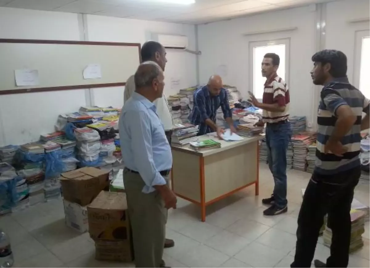 İslahiye\'de 2 Bin 300 Suriyeli Öğrenci Ders Başı Yaptı