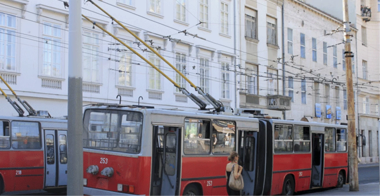 İstanbul\'da Elektrikli Otobüs İçin Geri Sayım Başladı
