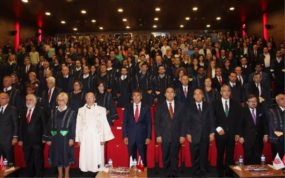 İstanbul Kemerburgaz Üniversitesi Yeni Akademik Yıla Başladı