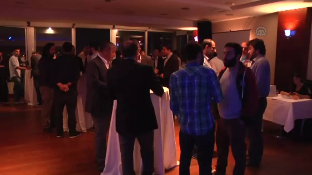 İstanbul Medya Akademisi Sertifika Töreni