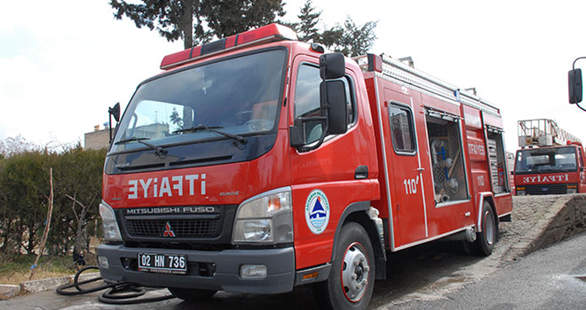 İtfaiye Haftası