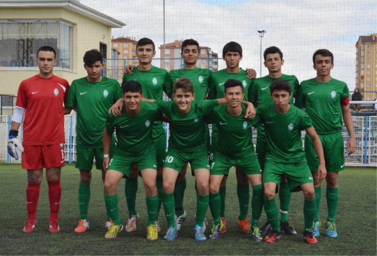 Kayseri U17 Ligi