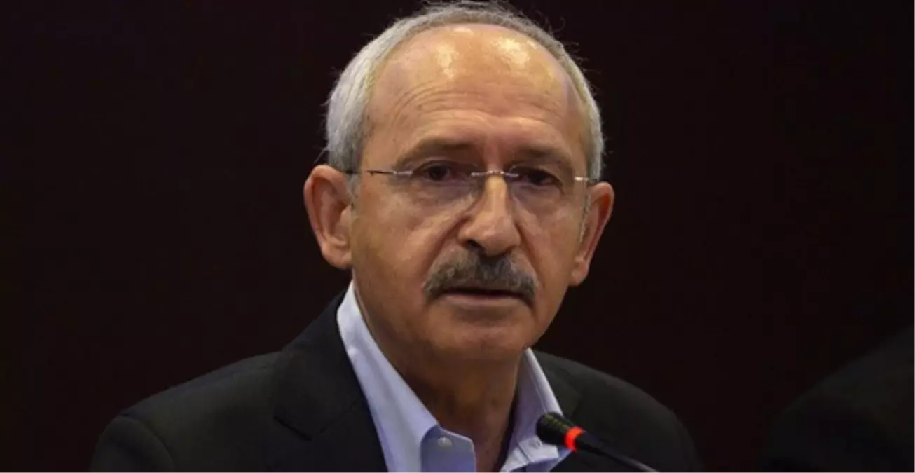 Kılıçdaroğlu\'nun Kurbanlarını Türk Kızılayı Kesecek