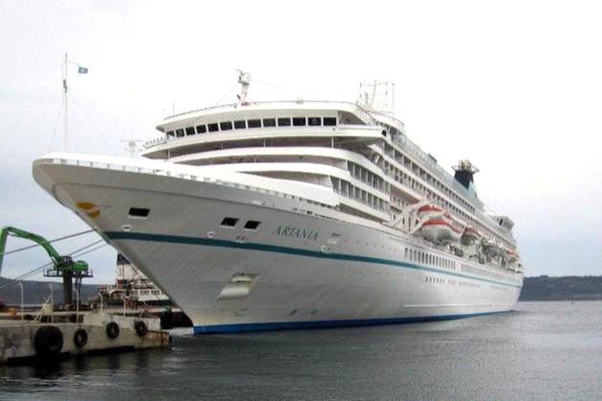 Kruvaziyer Turizmi Eski Günlerini Arıyor