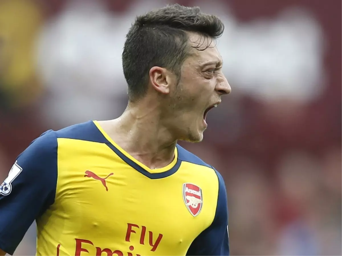 Mesut: Kendimi İspatlamak İçin Oynamıyorum