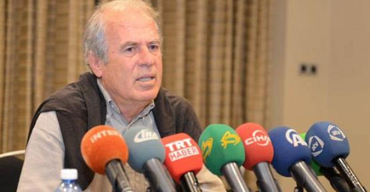 Mustafa Denizli\'den Olay Yaratacak Emenike İddiası!