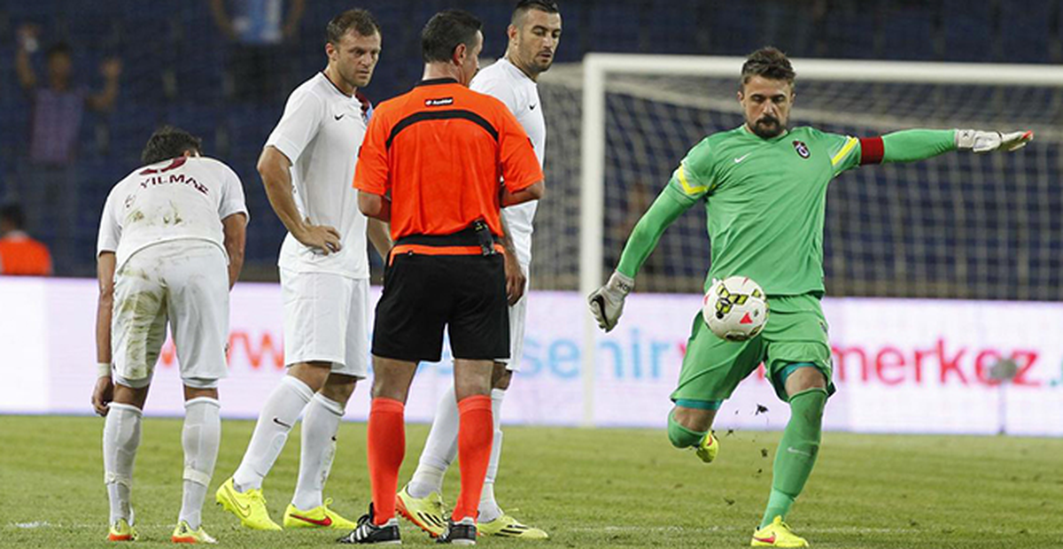 Onur Kıvrak: Hakemler Yüzünden Futbolu Bırakmak İstiyorum