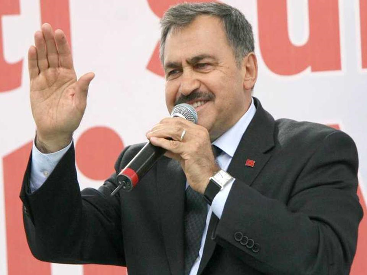 Orman ve Su İşleri Bakanı Eroğlu\'ndan Gölet Müjdesi