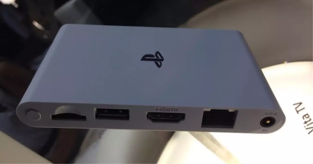 Playstation Tv Ekim Ayında Salonlarda Yerini Alacak