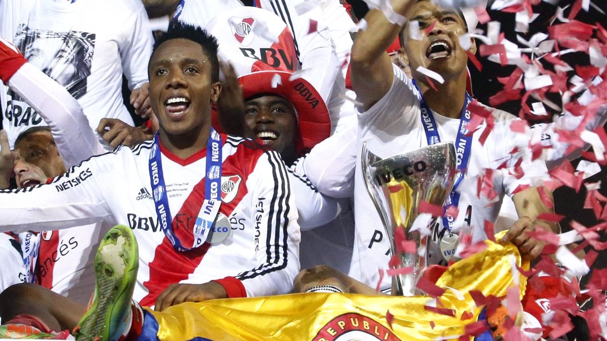 River Plate Durdurulamıyor