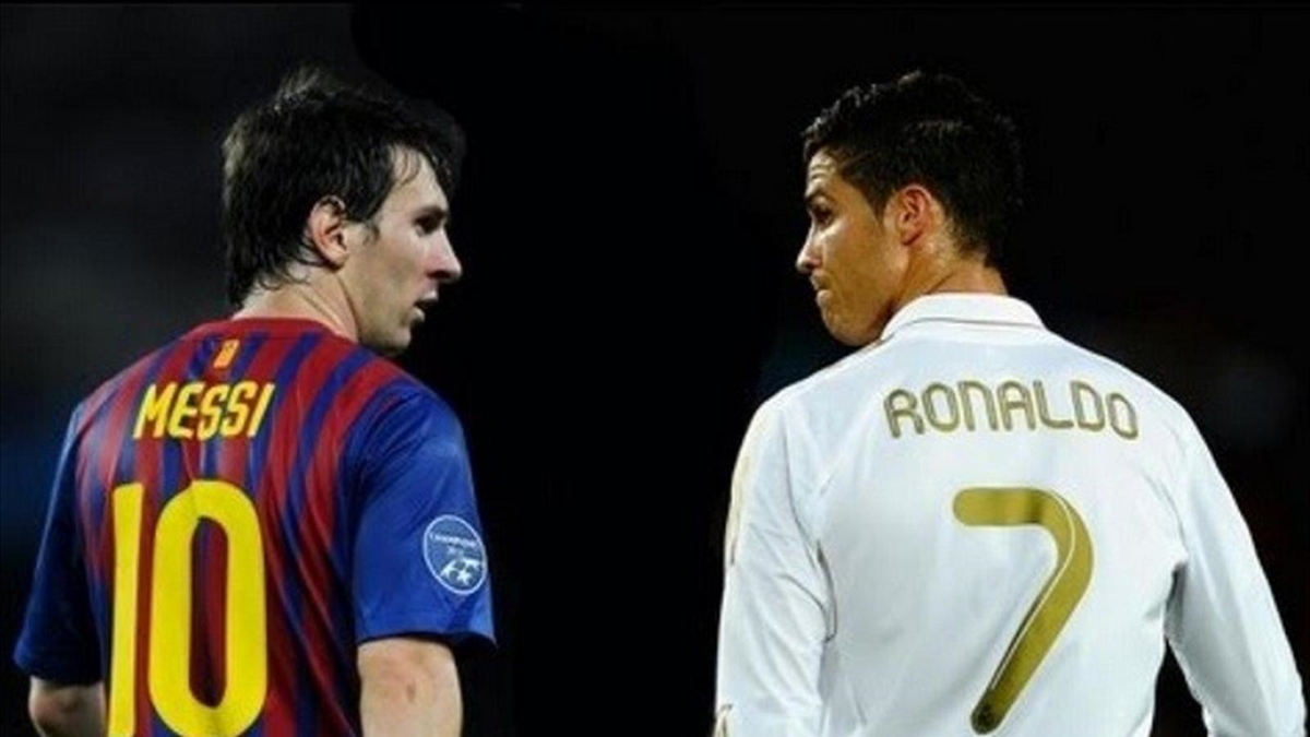 Ronaldo, Messi\'yi Geride Bıraktı