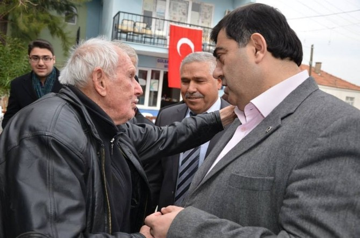 Sait: "Ak Parti\'nin Başarı Temelleri Yerele Dayanır"