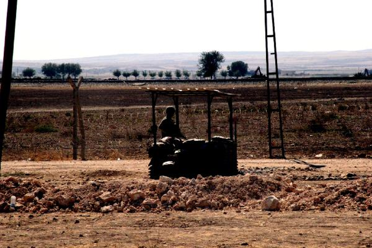 Şanlıurfa Valisi: Sınırda Endişe Edilecek Durum Yok