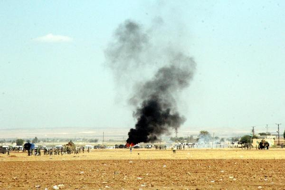 Şanlıurfa Valisi: Sınırda Endişe Edilecek Durum Yok (3)