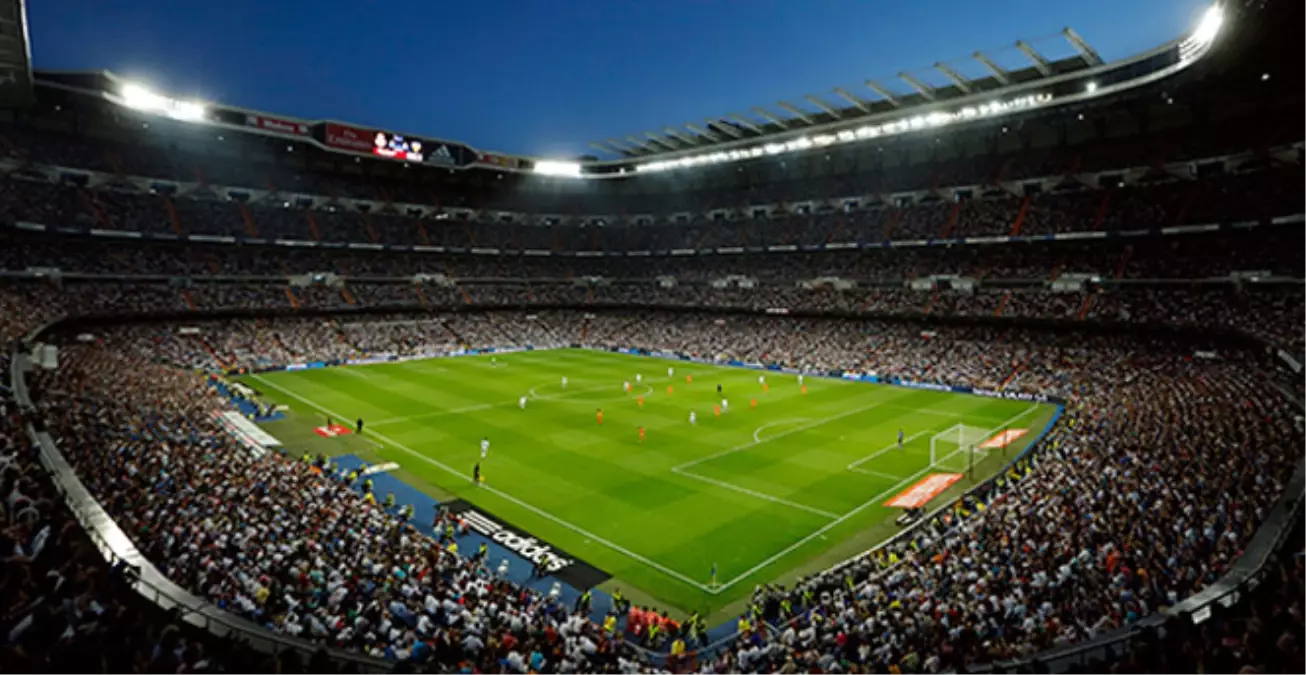 Santiago Bernabeu, Abu Dabi Olacak