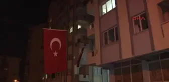 Serbest Bırakılan Rehinelerden Alpaslan Yel İzmir'e Gitti