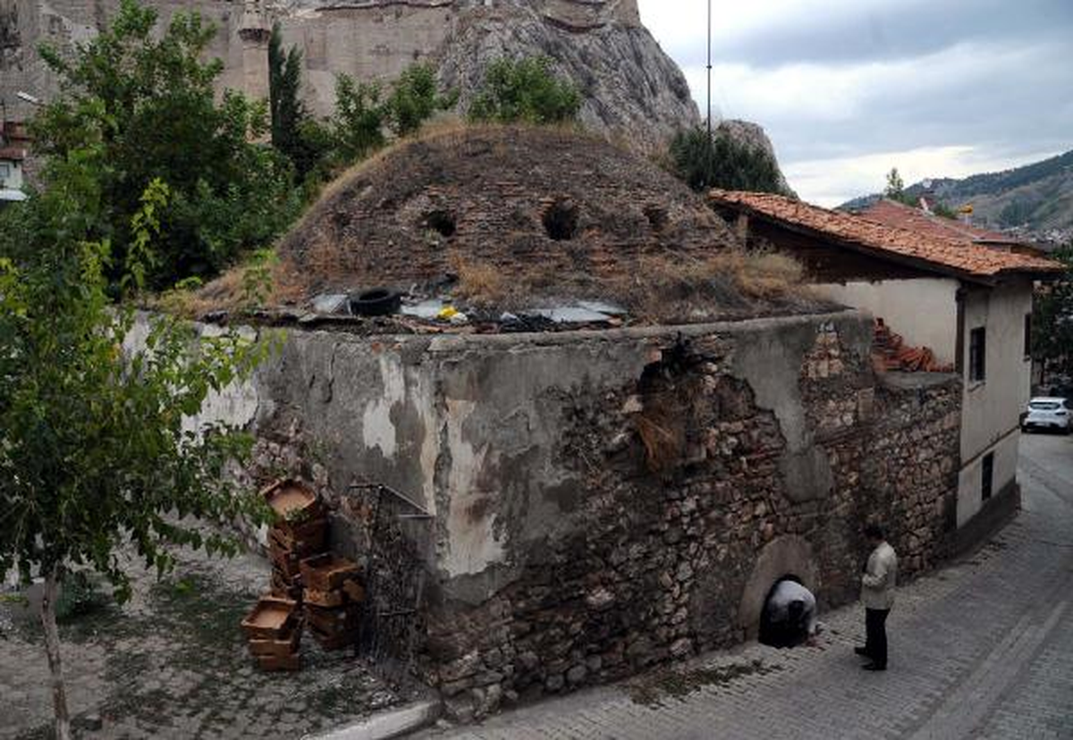 Tokat'ta 'Sık Dişini Helası' Turizme Kazandırılacak