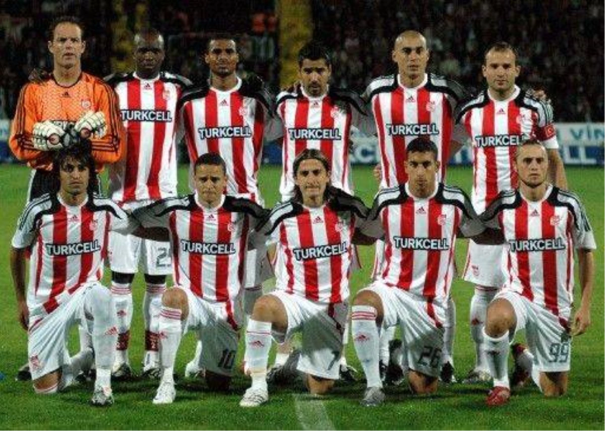 Sivasspor\'dan Son 5 Sezonun En Kötü Başlangıcı