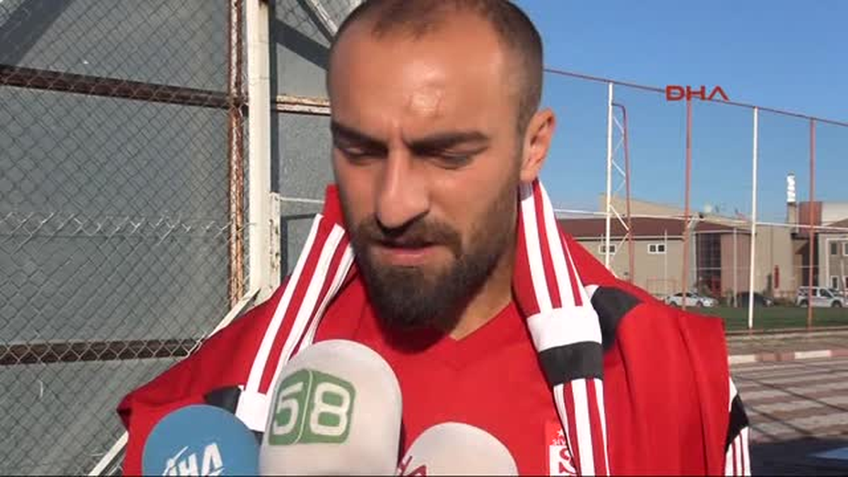 Sivasspor, Galatasaray Maçının Hazırlıklarına Başladı