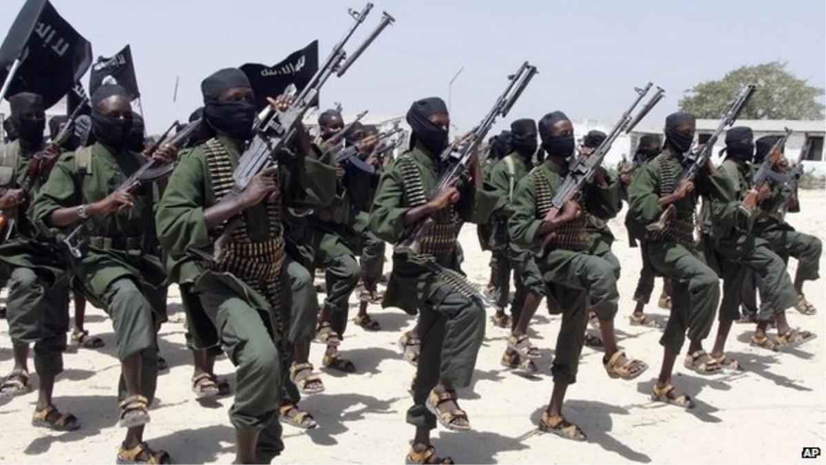 Somali\'de Şebab Militanlarına Af
