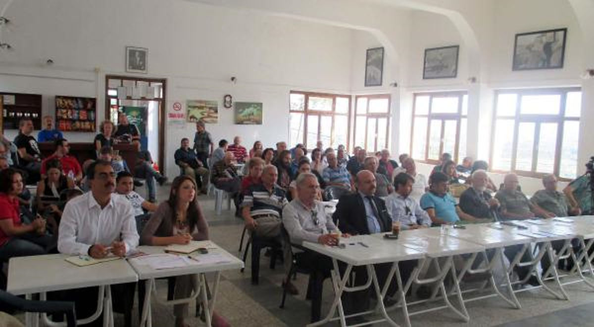 Tkdk\'dan Gökçeada\'daki Rumlara Hibe Desteği