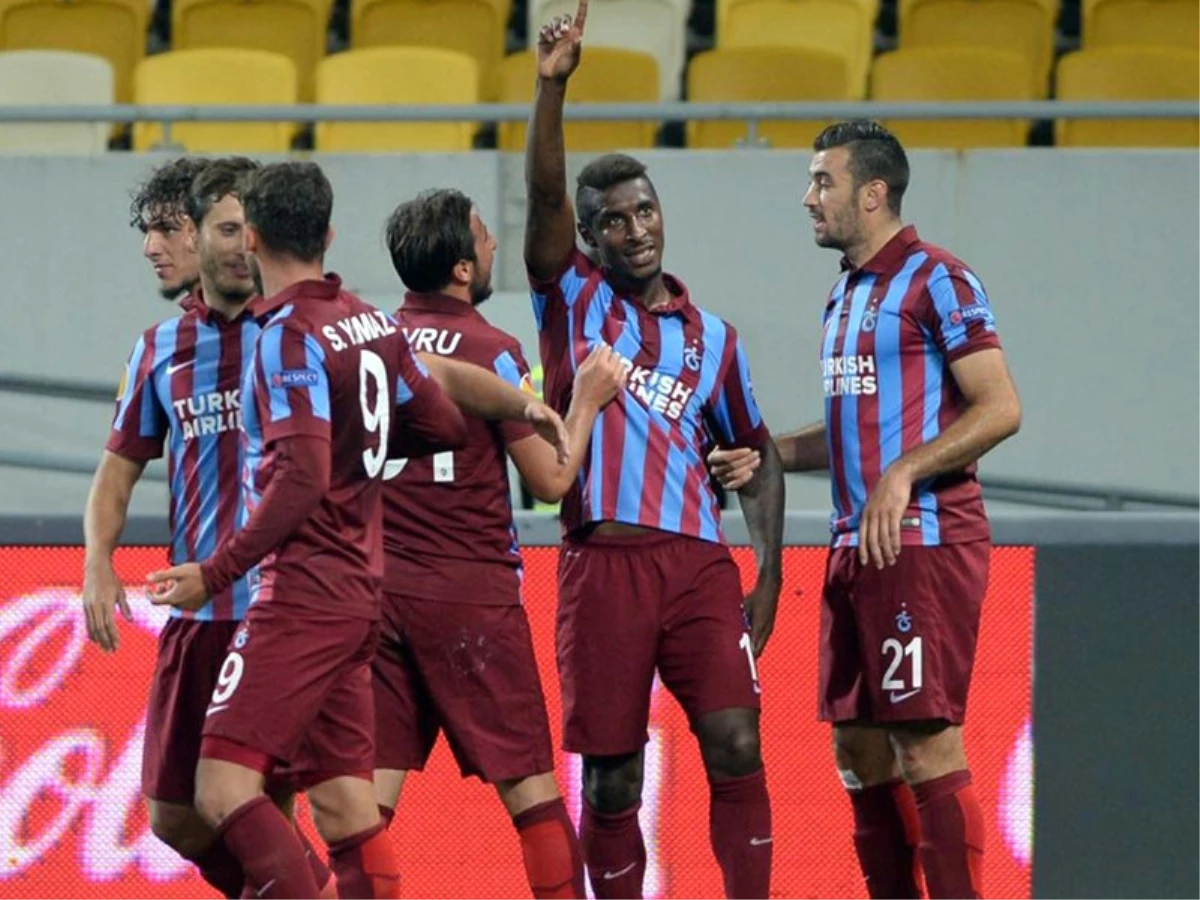 Trabzonspor İlk Galibiyetini Almak İstiyor