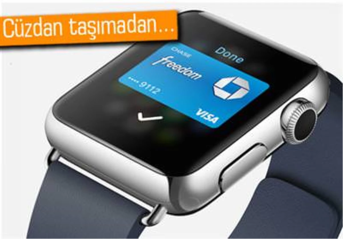 Türkiye\'de Apple Pay Kullanılabilecek Mi?