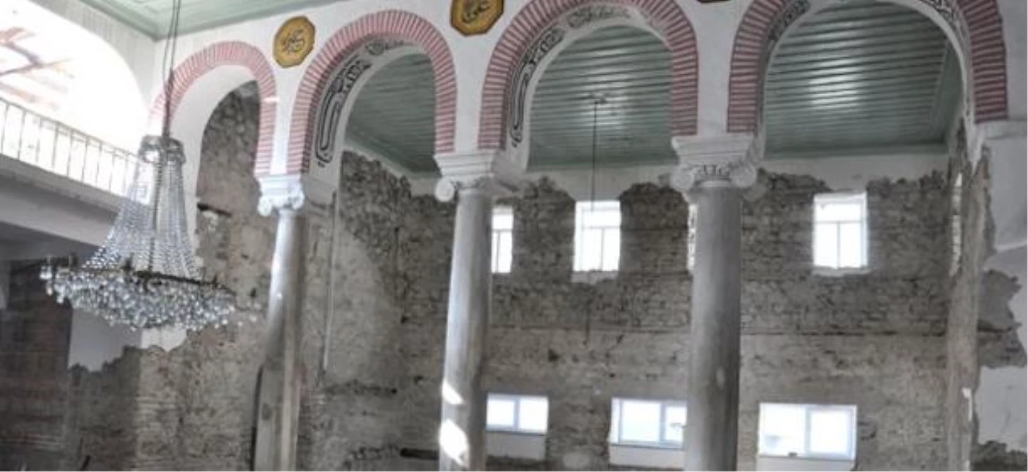 Türkiye\'deki İlk Ayasofya Kilisesi Ereğli\'de