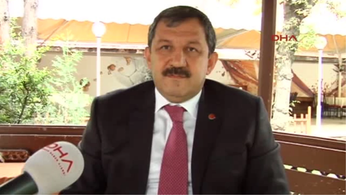 Türkiye Kick Boks Federasyonu Başkanı Salim Kayıcı "Kick Boks Üniversiteler Ligi 2015 Yılında...