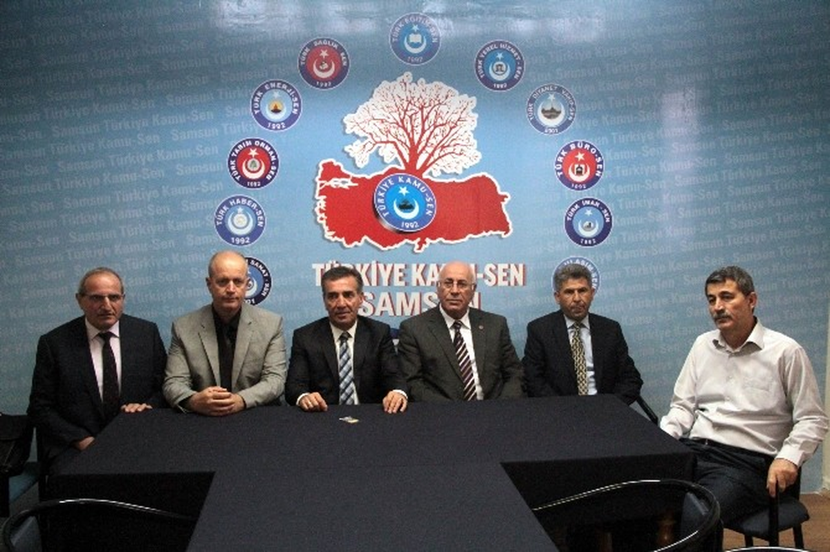 TUS Genel Başkanı\'ndan Özelleştirme Tepkisi