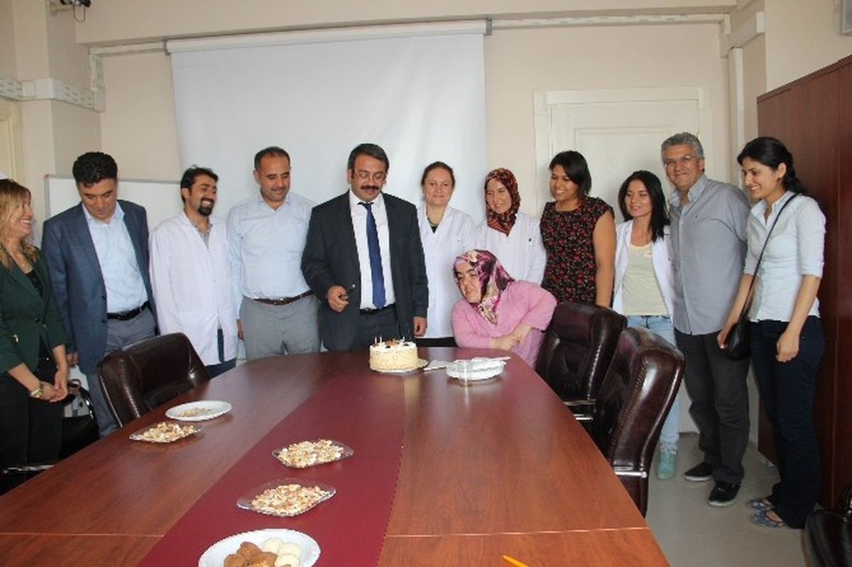 Van Halk Sağlığı Müdürlüğü Tarafından "Aile Planlaması Danışmanlık ve Rahim İçi Araçlar (Ria)...