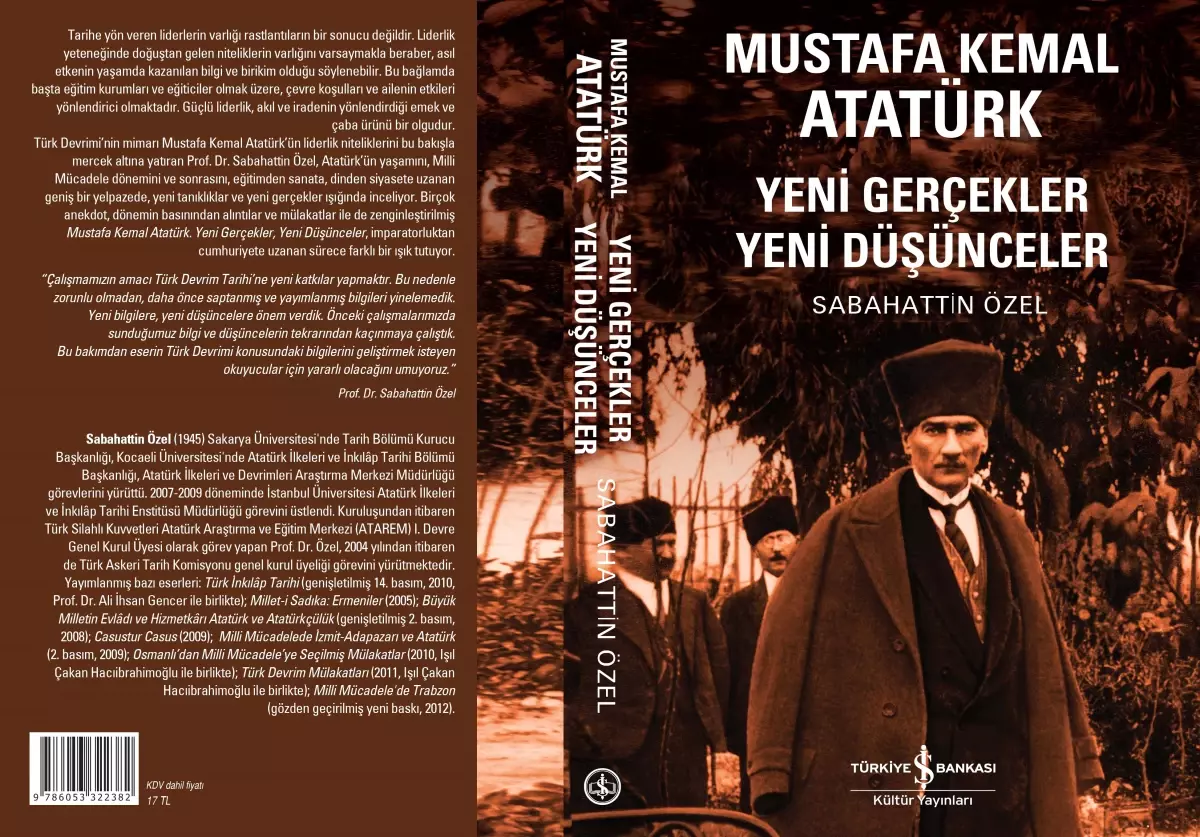 Yeni Gerçekler Ve Yeni Düşünceler Işığında Mustafa Kemal Atatürk